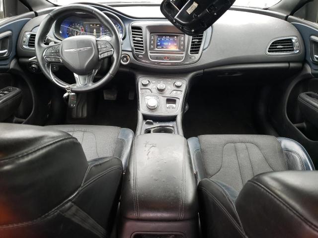 Photo 8 from auction – 2016 CHRYSLER 200 S with VIN 1C3CCCBB0GN115767