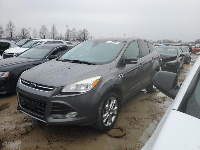 Photo 1 from auction – 2013 FORD ESCAPE SEL with VIN 1FMCU0HX0DUA88108