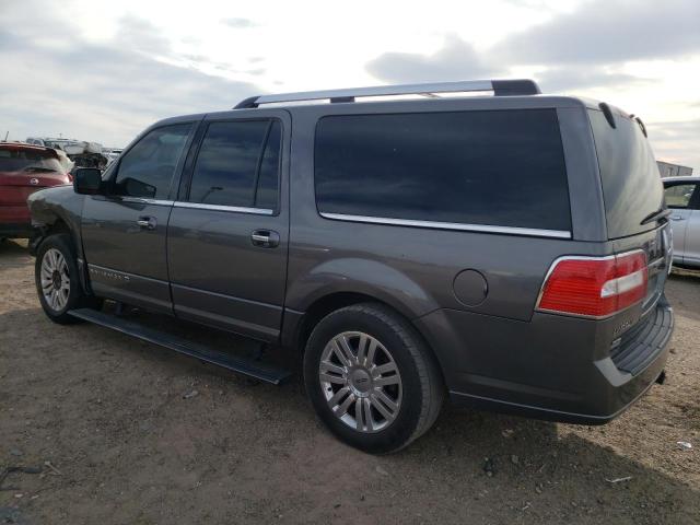 Photo 2 from auction – 2014 LINCOLN NAVIGATOR with VIN 5LMJJ3H51EEL05416