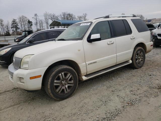 MERCURY MOUNTAINEE 2008 with VIN 4M2EU38E68UJ03594 - Photo from auction