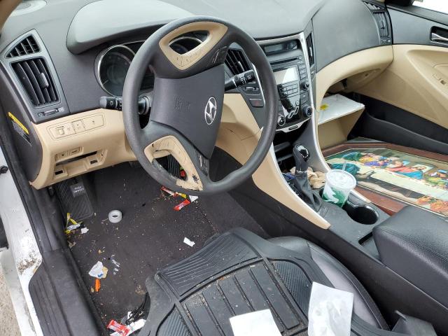 Photo 8 from auction – 2012 HYUNDAI SONATA GLS with VIN 5NPEB4AC5CH477739
