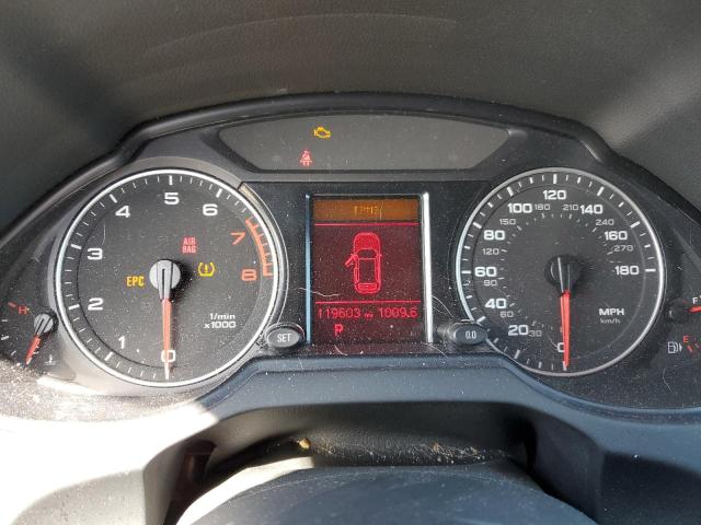 Фото 9 с аукциона – 2011 AUDI Q5 PREMIUM с VIN WA1CFAFP5BA089691