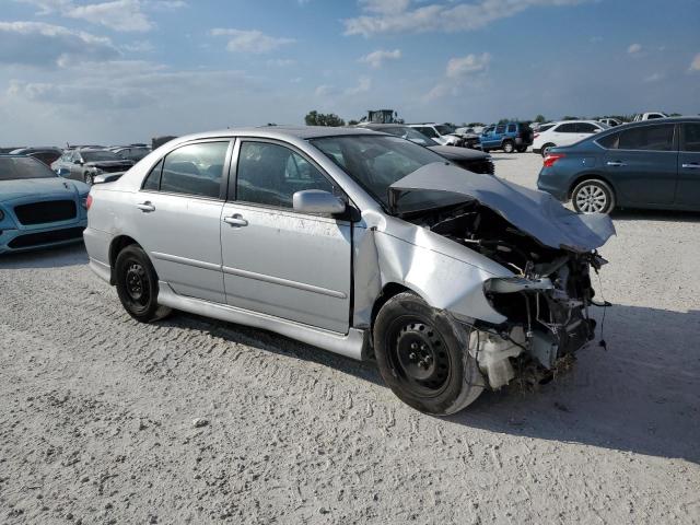 Photo 4 from auction – 2007 TOYOTA COROLLA CE with VIN 2T1BR32E57C761812