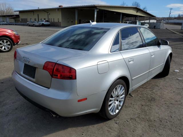 Photo 3 from auction – 2006 AUDI A4 2 TURBO with VIN WAUAF78EX6A112302
