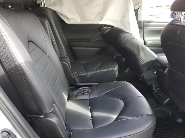 Photo 10 from auction – 2022 TOYOTA HIGHLANDER with VIN 5TDGZRBH3NS593272