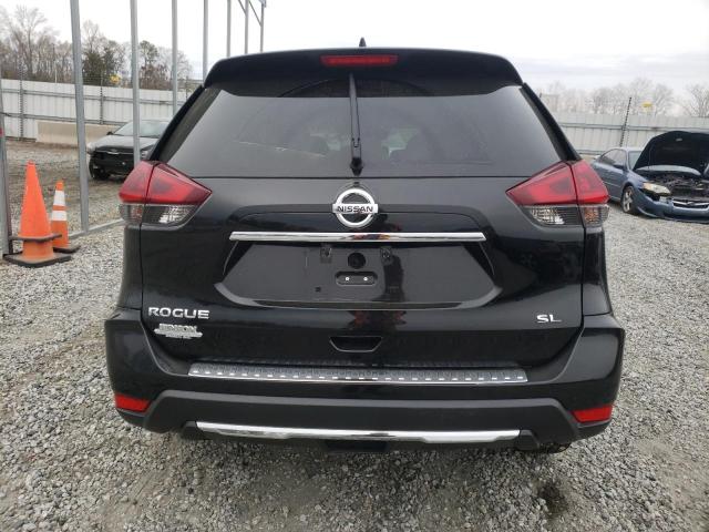 Photo 6 from auction – 2018 NISSAN ROGUE S with VIN 5N1AT2MT2JC851904