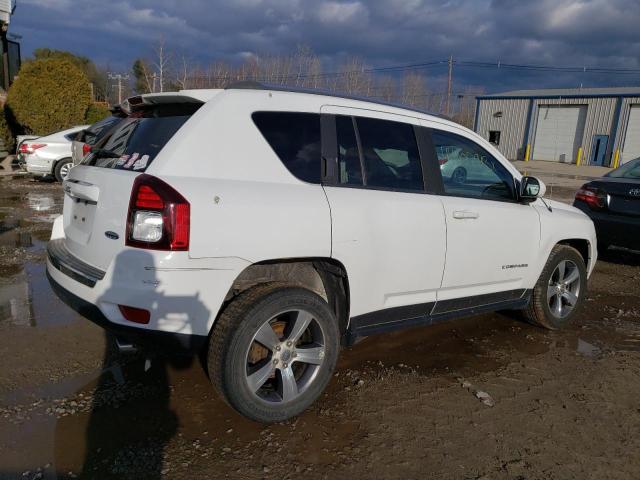 Photo 3 from auction – 2016 JEEP COMPASS LA with VIN 1C4NJDEBXGD795923