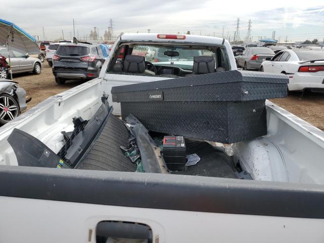 Photo 10 from auction – 2006 CHEVROLET SILVERADO with VIN 1GCEC14VX6E159435
