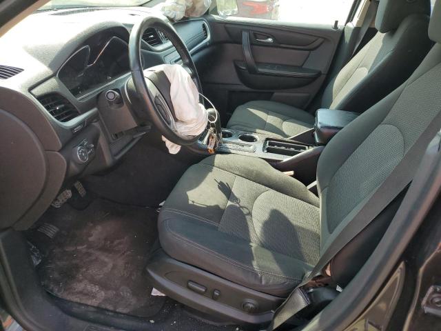 Photo 7 from auction – 2017 CHEVROLET TRAVERSE L with VIN 1GNKRHKD2HJ143641
