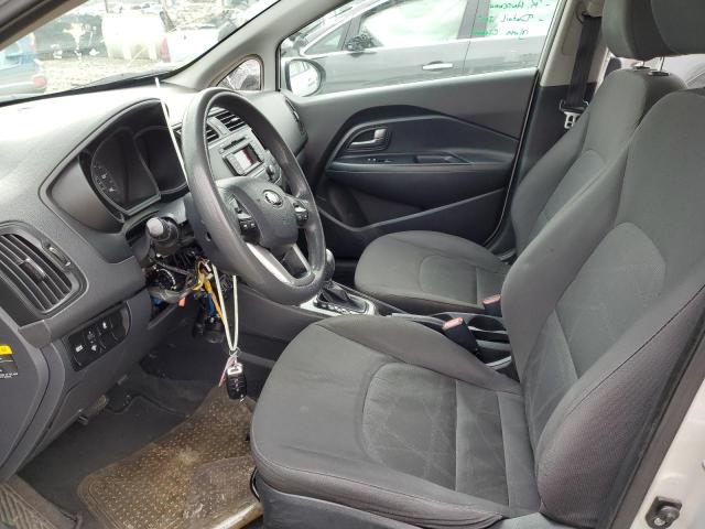 Photo 7 from auction – 2015 KIA RIO LX with VIN KNADM4A3XF6432751