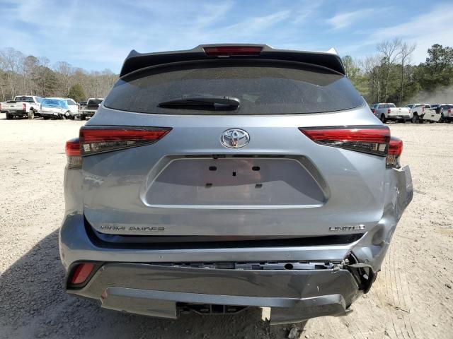 Foto 6 de la subasta – 2021 TOYOTA HIGHLANDER con VIN 5TDYZRAH2MS049446