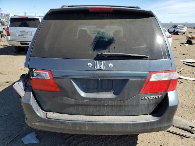 Photo 6 from auction – 2005 HONDA ODYSSEY EX with VIN 5FNRL38695B128643