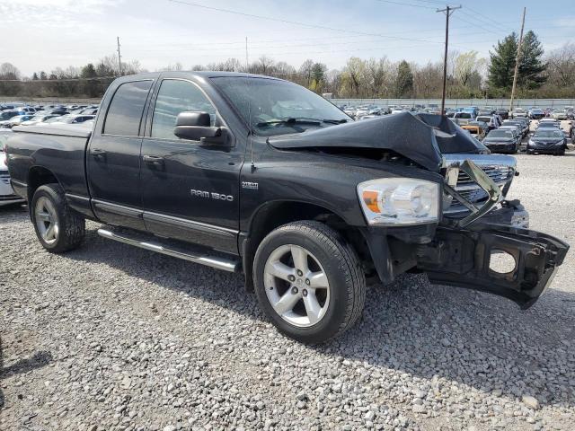 Photo 4 from auction – 2007 DODGE RAM 1500 S with VIN 1D7HU182X7S104602