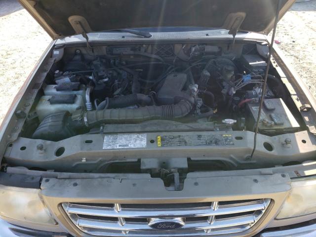 Photo 11 from auction – 2003 FORD RANGER with VIN 1FTYR10U43TA15797