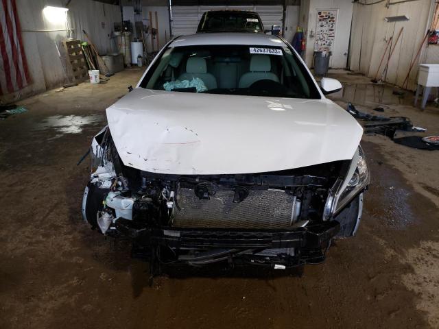 Photo 5 from auction – 2015 HYUNDAI SONATA SE with VIN 5NPE24AF6FH141502