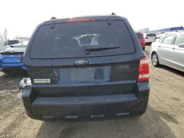 Photo 6 from auction – 2008 FORD ESCAPE XLT with VIN 1FMCU03Z98KE49586