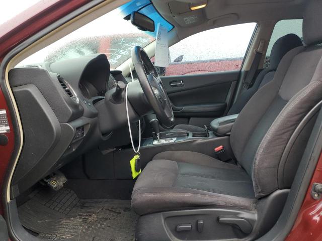 Photo 7 from auction – 2012 NISSAN MAXIMA S with VIN 1N4AA5AP9CC848655