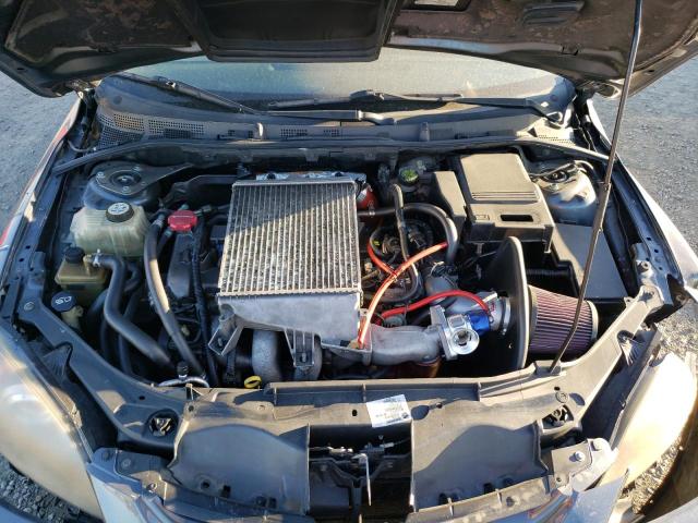 Photo 11 from auction – 2009 MAZDA SPEED 3 with VIN JM1BK34L391215033