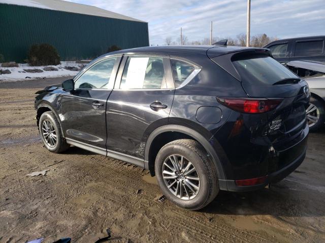 Photo 2 from auction – 2018 MAZDA CX-5 SPORT with VIN JM3KFBBM0J0442725