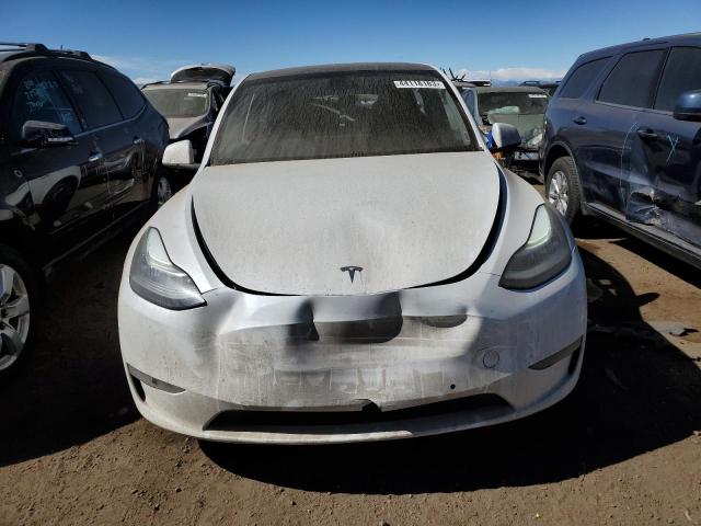 Photo 5 from auction – 2021 TESLA MODEL Y with VIN 5YJYGDEE9MF297626