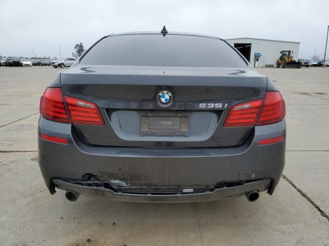 Photo 6 from auction – 2013 BMW 535 I with VIN WBAFR7C53DC820154