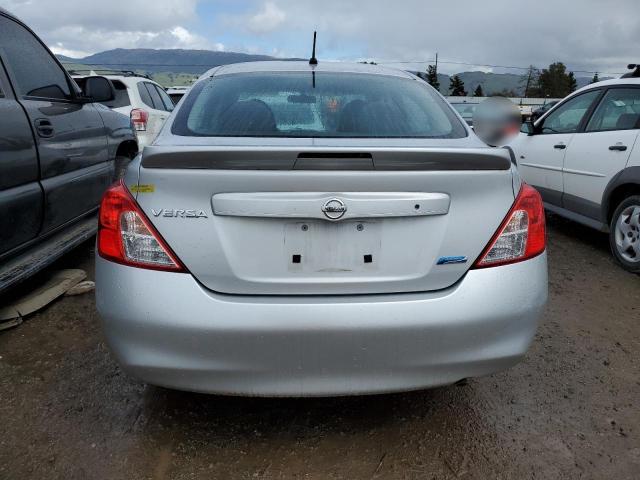 Photo 6 from auction – 2014 NISSAN VERSA S with VIN 3N1CN7APXEL839928