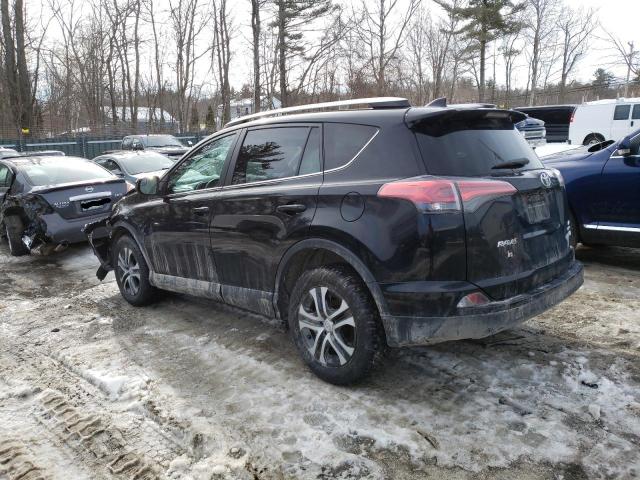 Photo 2 from auction – 2016 TOYOTA RAV4 LE with VIN 2T3BFREV2GW466924