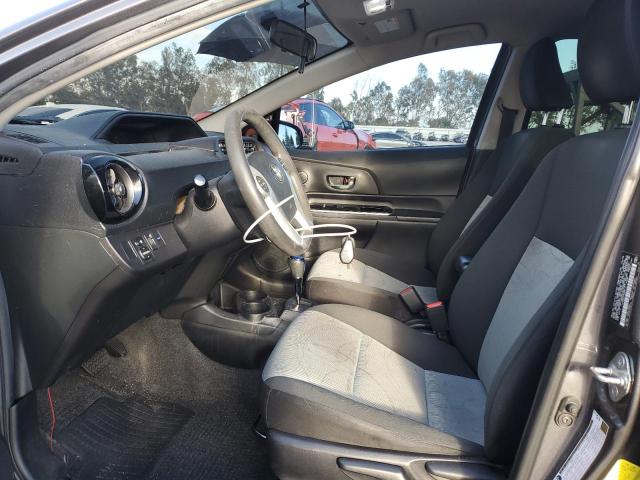 Photo 7 from auction – 2015 TOYOTA PRIUS C with VIN JTDKDTB39F1114426