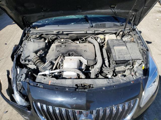 Photo 11 from auction – 2016 BUICK REGAL PREM with VIN 2G4GS5GX3G9191482