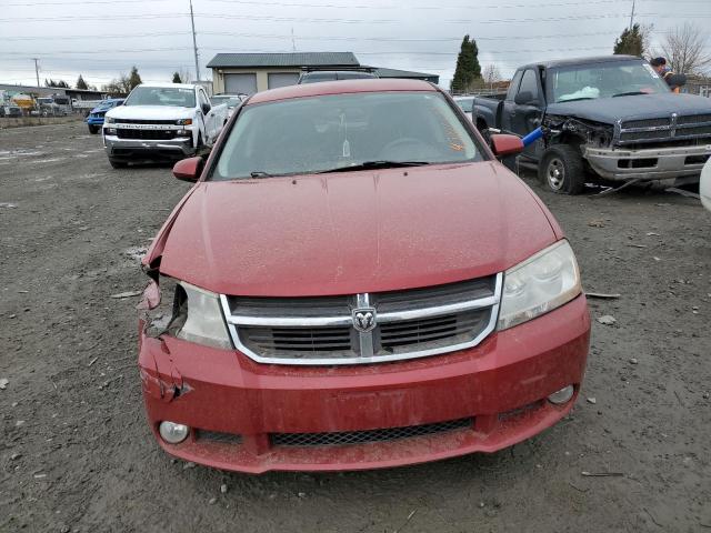 Photo 5 from auction – 2010 DODGE AVENGER R/ with VIN 1B3CC5FBXAN141867