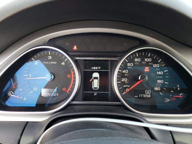Photo 9 from auction – 2012 AUDI Q7 PREMIUM with VIN WA1LMAFE7CD008503