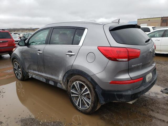 Photo 2 from auction – 2015 KIA SPORTAGE E with VIN KNDPCCA61F7793268