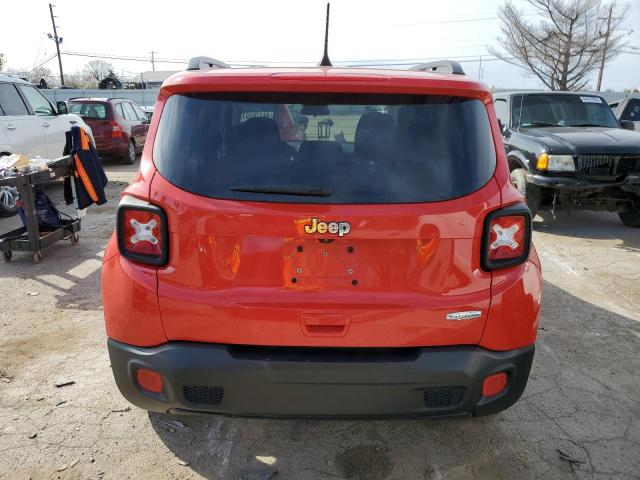 Photo 6 from auction – 2018 JEEP RENEGADE L with VIN ZACCJABB5JPH25247