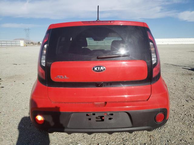Photo 6 from auction – 2019 KIA SOUL with VIN KNDJN2A23K7674624