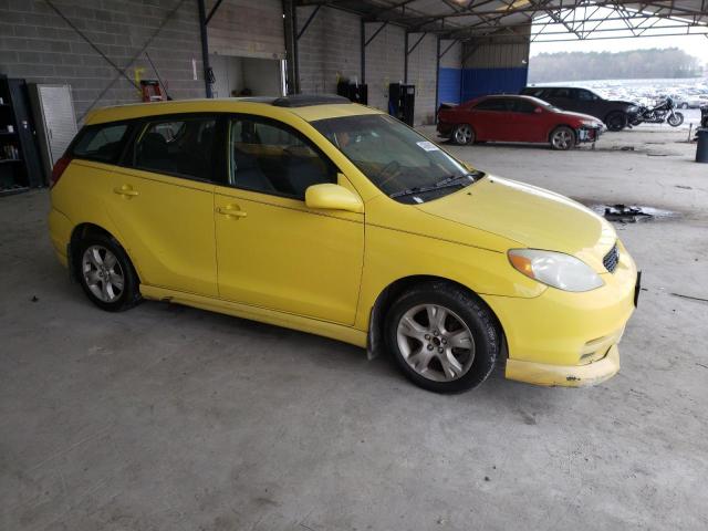 Photo 4 from auction – 2004 TOYOTA COROLLA MA with VIN 2T1KR38EX4C203554