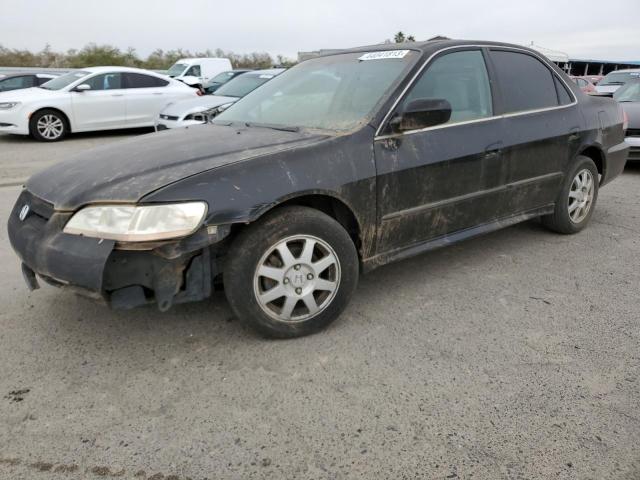 HONDA ACCORD EX 2002 with VIN 1HGCG66802A152254 - Photo from auction