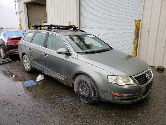 Photo 4 from auction – 2007 VOLKSWAGEN PASSAT 2.0 with VIN WVWLK73C57E010056