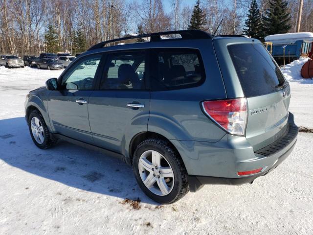 Photo 2 from auction – 2009 SUBARU FORESTER 2 with VIN JF2SH63659H774202