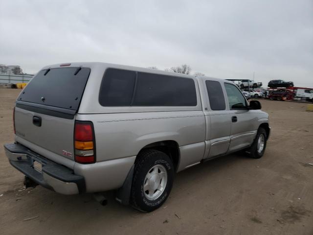 Photo 3 from auction – 2004 GMC NEW SIERRA with VIN 2GTEC19T841253951