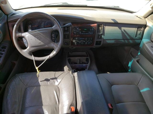 Photo 8 from auction – 2001 DODGE DURANGO with VIN 1B4HS28N81F543407