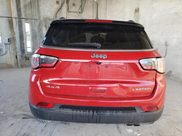 Photo 6 from auction – 2021 JEEP COMPASS LI with VIN 3C4NJDCB1MT604401