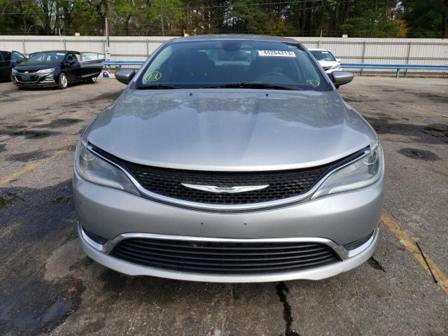 Photo 5 from auction – 2015 CHRYSLER 200 with VIN 1C3CCCAB1FN694767
