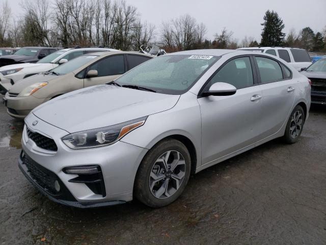Photo 1 from auction – 2020 KIA FORTE FE with VIN 3KPF24AD3LE156106