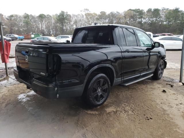 Photo 4 from auction – 2017 HONDA RIDGELINE with VIN 5FPYK3F89HB033594