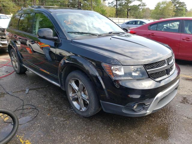 Photo 4 from auction – 2017 DODGE JOURNEY CR with VIN 3C4PDCGG3HT580494