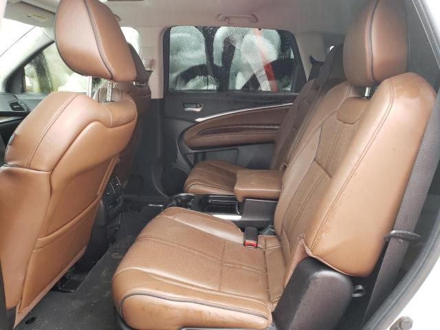 Photo 11 from auction – 2017 ACURA MDX ADVANC with VIN 5FRYD3H84HB014370
