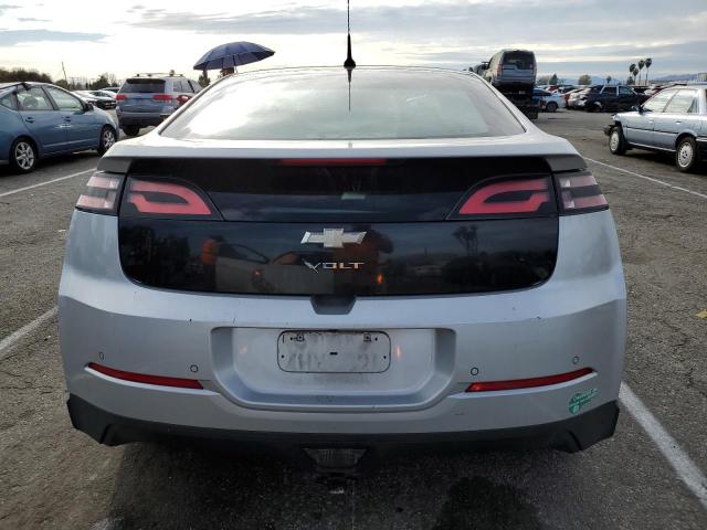 Photo 6 from auction – 2012 CHEVROLET VOLT with VIN 1G1RF6E43CU125729