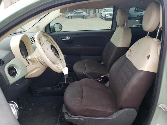 Photo 7 from auction – 2013 FIAT 500 POP with VIN 3C3CFFAR3DT747469