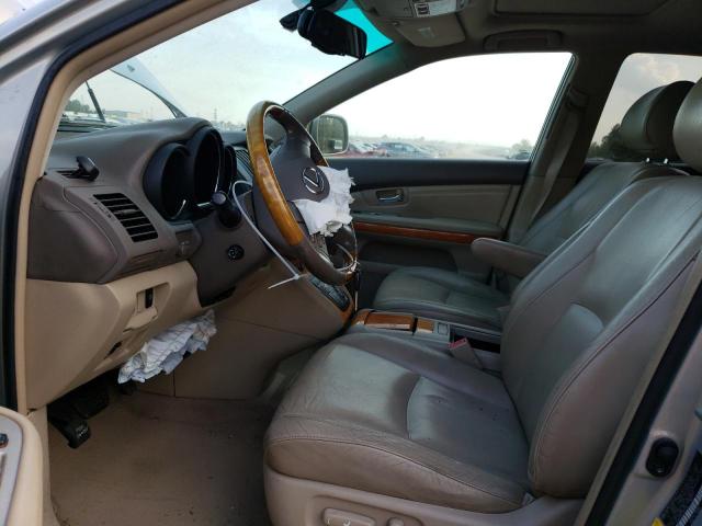 Photo 7 from auction – 2005 LEXUS RX 330 with VIN 2T2HA31U95C055140