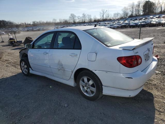 Photo 2 from auction – 2005 TOYOTA COROLLA CE with VIN 2T1BR30E75C460720